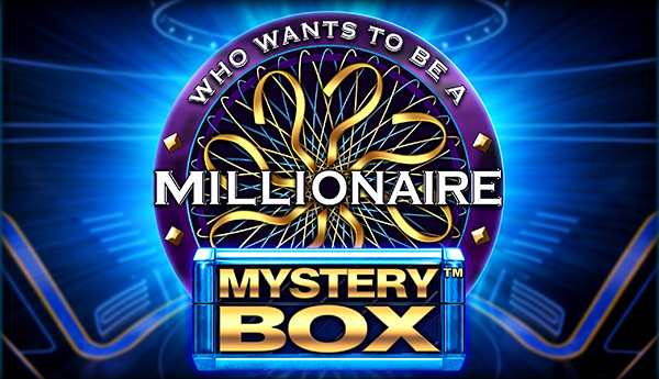 Millionaire Mystery box